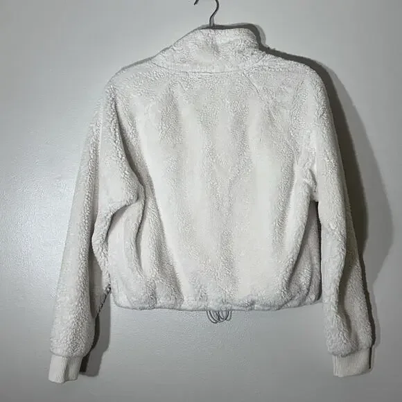 Calvin Klein Performance Fleece Pullover Women’s Size M EXCELLENT CONDITION - Picture 6 of 9